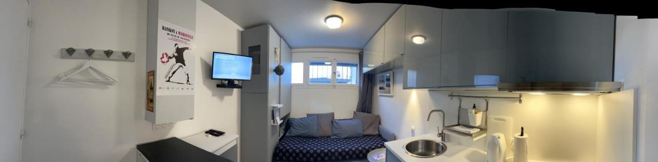 Apartment 17 Cosy Et Calme Au Dessus Du Vieux Port *